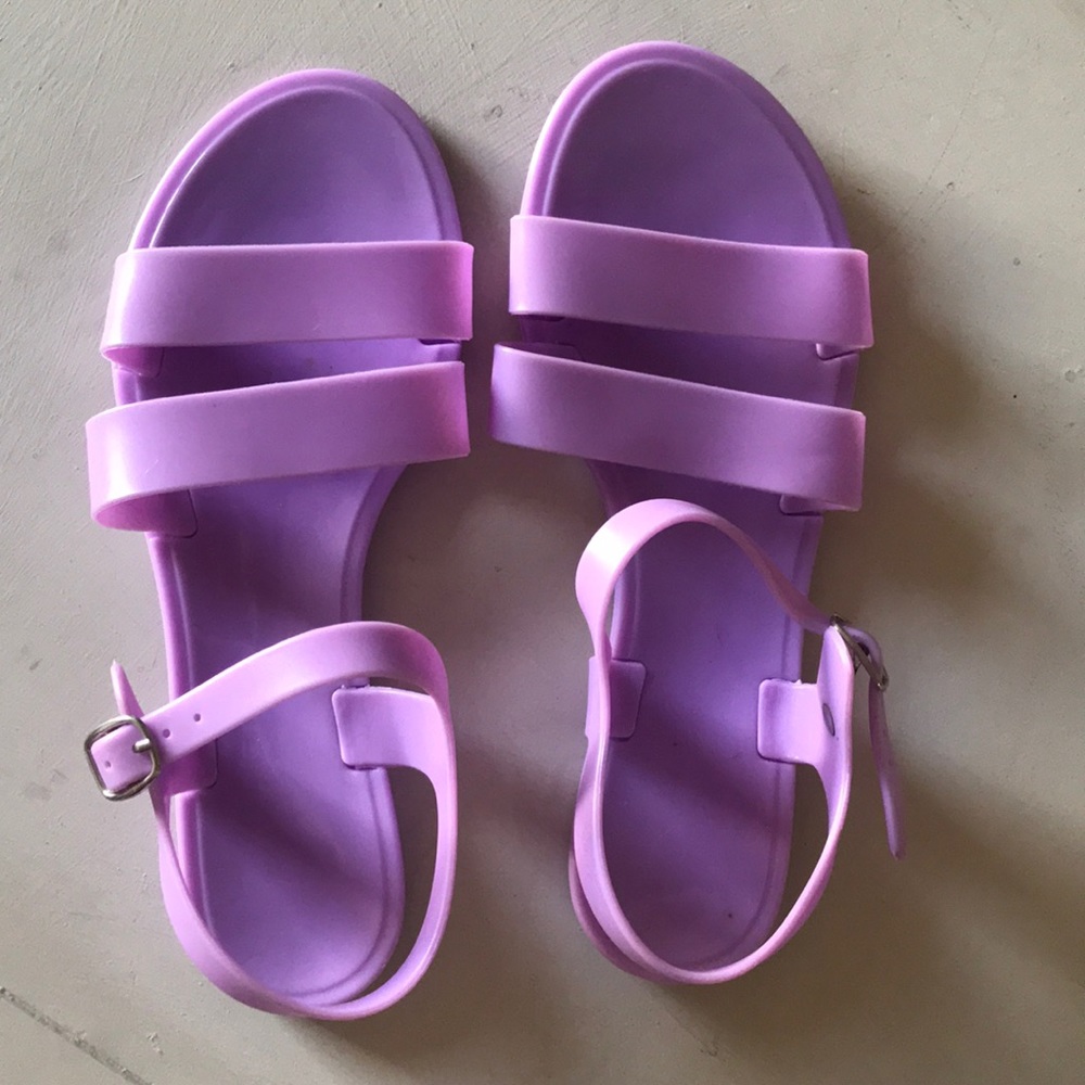 Vintage JuJu jelly sandals